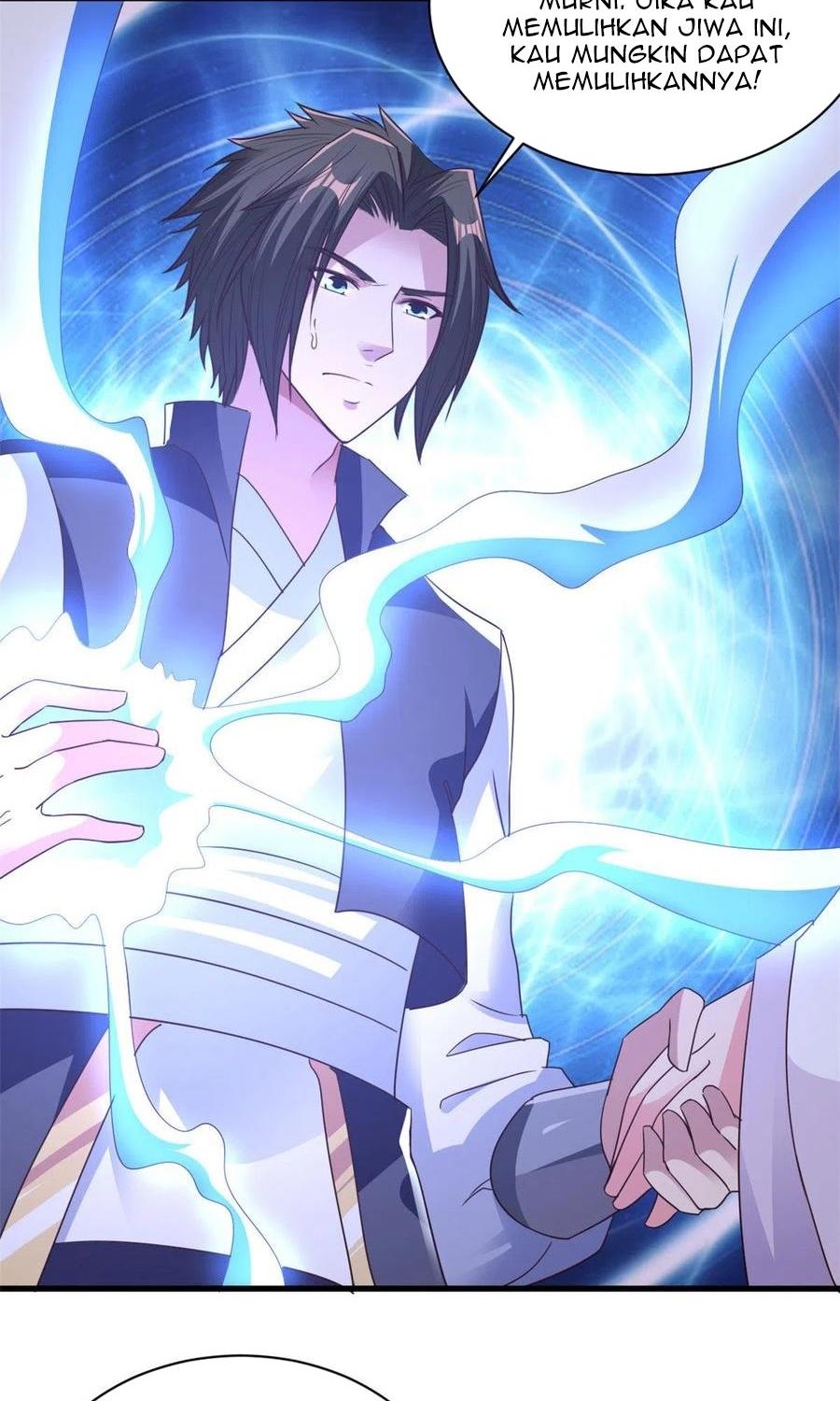 Chaos Jinwu Chapter 84 Gambar 3